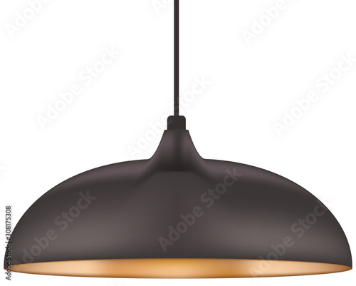Industrial pendant light