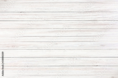 old wood washed background, white wooden abstract texture