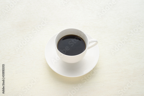 caffee and caffee cup © kapinon