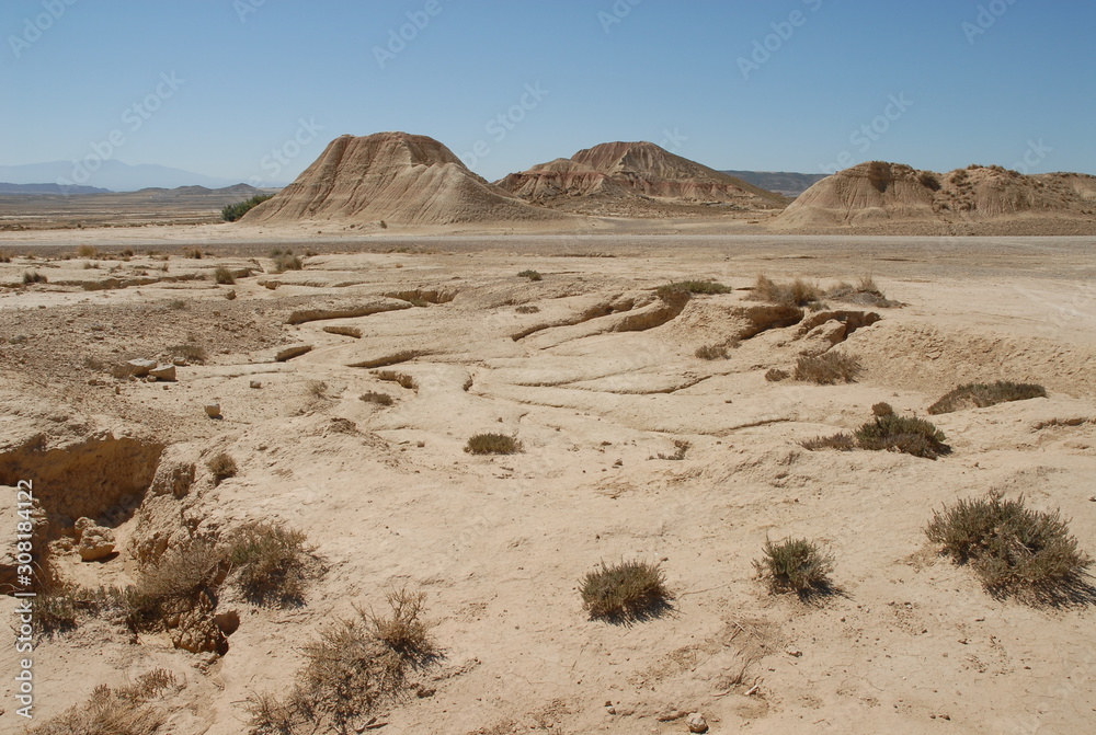 Desert des Bardenas