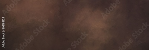 banner abstract painting background graphic with old mauve, rosy brown and gray gray colors and space for text or image. can be used as header or banner