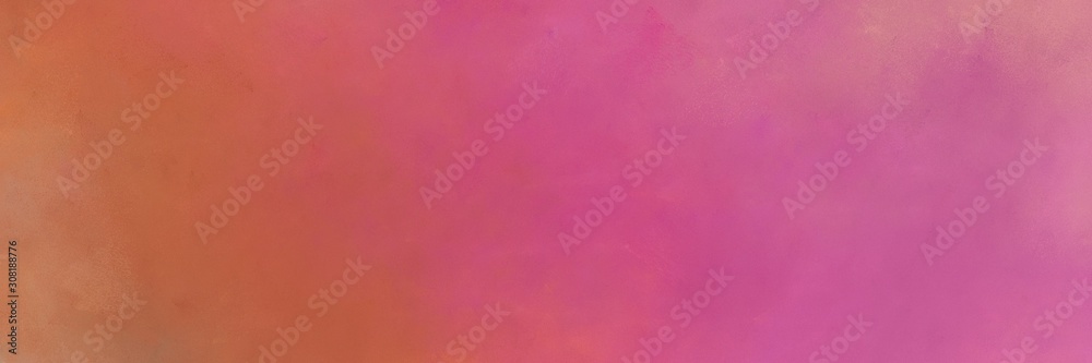 textured background. abstract painting background texture with mulberry , moderate red and indian red colors and space for text or image. can be used as header or banner