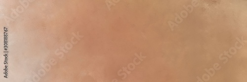 banner abstract painting background graphic with rosy brown, pastel gray and tan colors and space for text or image. can be used as header or banner