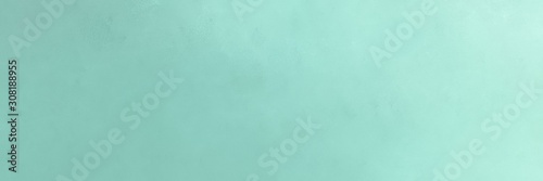 banner vintage texture, distressed old textured painted design with pastel blue, pale turquoise and powder blue colors. background with space for text or image. can be used as header or banner