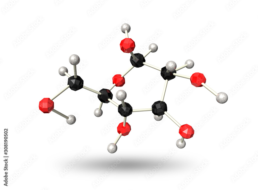 Simple molecular formula Simple molecular formula