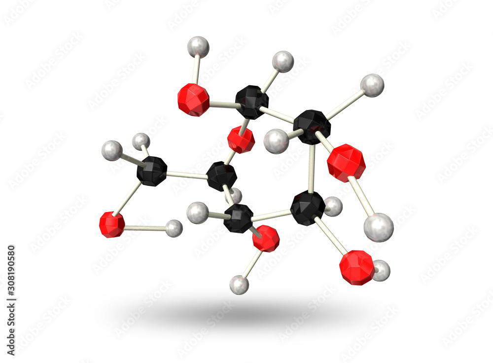 Simple molecular formula Simple molecular formula