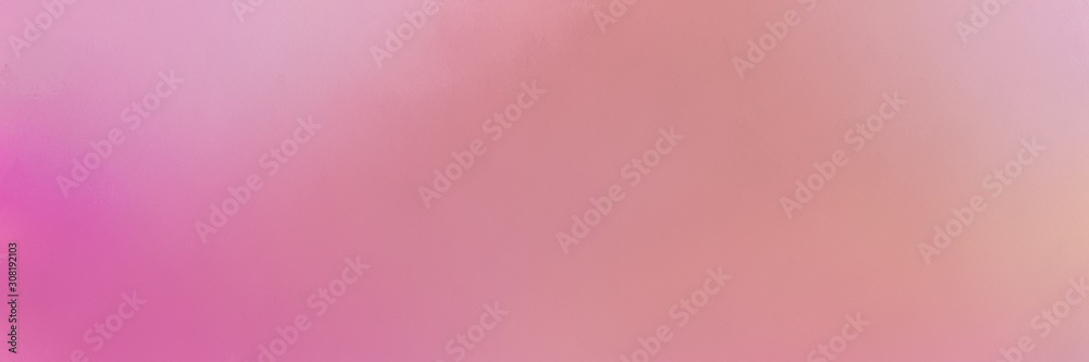 vintage texture, distressed old textured painted design with rosy brown, pale violet red and pastel violet colors. background with space for text or image. can be used as header or banner
