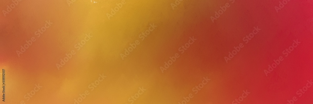 abstract painting background texture with coffee, bronze and firebrick colors and space for text or image. can be used as header or banner