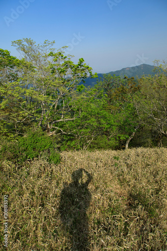 蛭ヶ岳、丹沢山、塔ノ岳 78