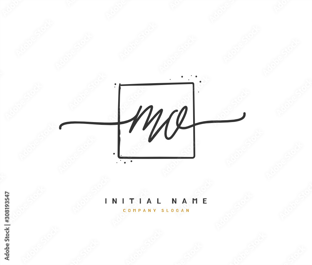 M O MO Beauty vector initial logo, handwriting logo of initial signature, wedding, fashion, jewerly, boutique, floral and botanical with creative template for any company or business. M O MO Beauty vector initial logo, handwriting logo of initial signature, wedding, fashion, jewerly, boutique, floral and botanical with creative template for any company or business.