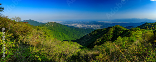 蛭ヶ岳、丹沢山、塔ノ岳 72