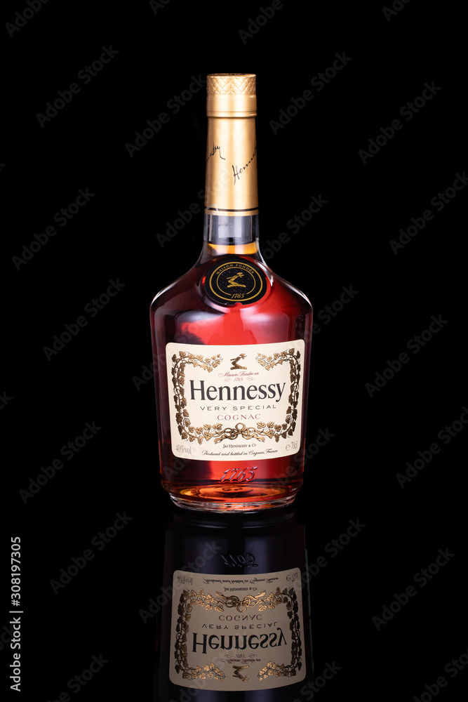 hennessy black bottle