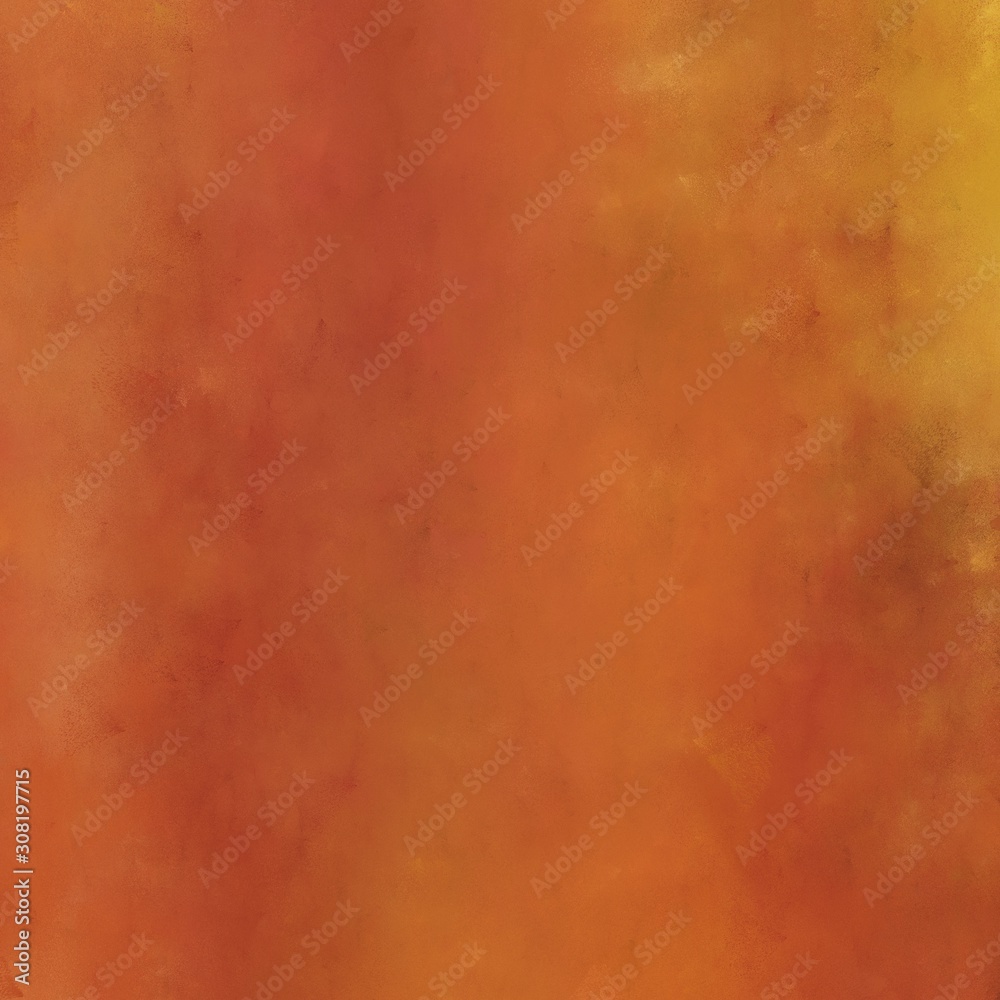 square graphic format coffee, bronze and golden rod color painted background. diffuse painting can be used as texture, background element or wallpaper square graphic format coffee, bronze and golden rod color painted background. diffuse painting can be used as texture, background element or wallpaper