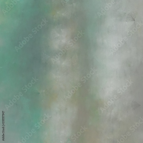 quadratic graphic format abstract light slate gray, silver and dim gray colored diffuse painted background. can be used as texture, background element or wallpaper