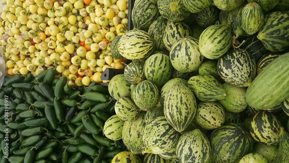 cucumber sales in the market cucumber sales in the market