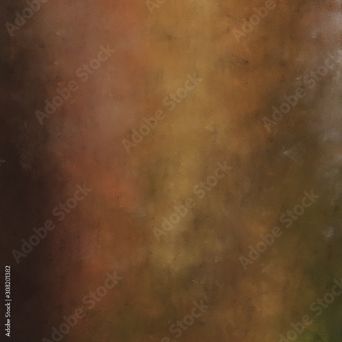square graphic format abstract brown, very dark pink and pastel brown colored diffuse painted background. can be used as texture, background element or wallpaper