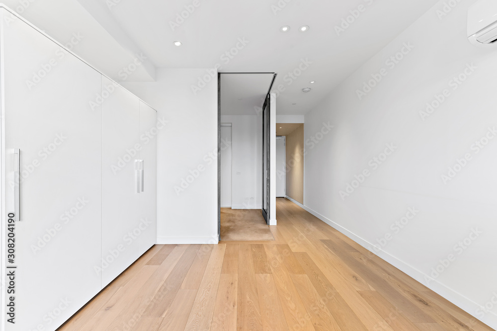 Empty and unfurnished brand new apartment Empty and unfurnished brand new apartment