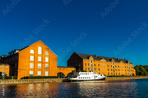 Old traditional builsings a...