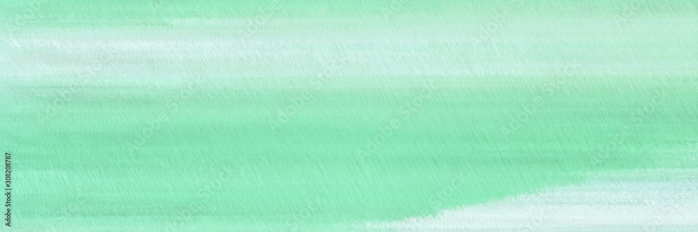 abstract header with fabric style texture and aqua marine, lavender and powder blue colors