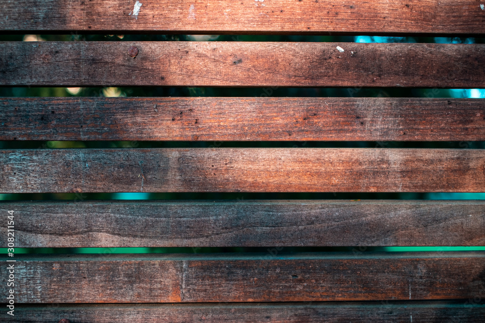 Background from wooden planks
