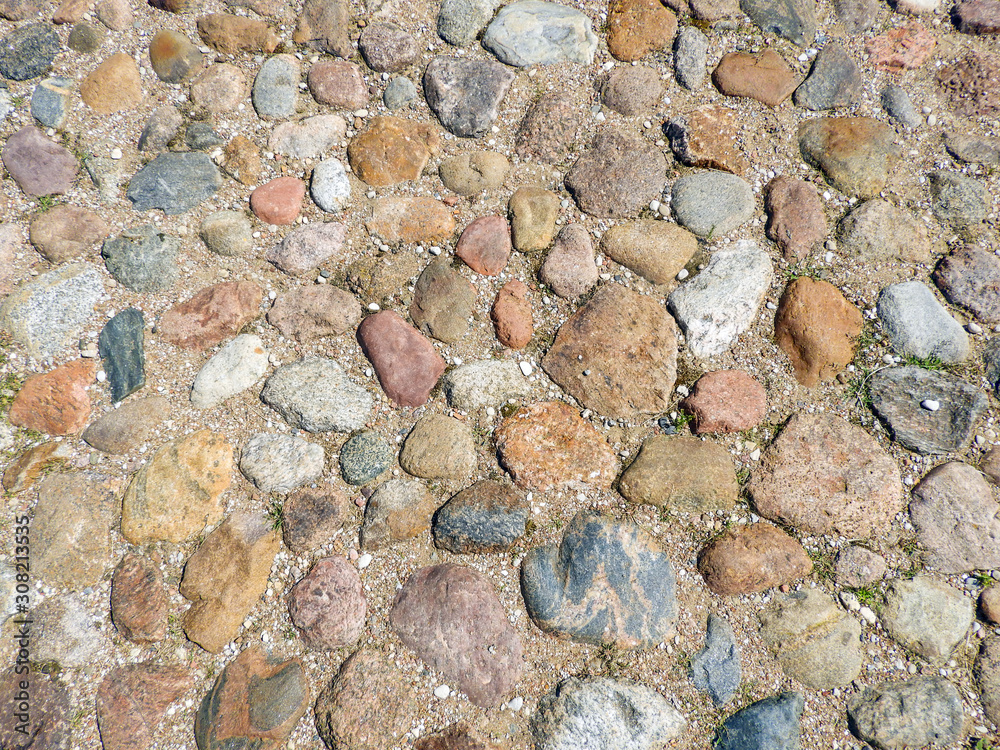 stones on the whole frame as a background stones on the whole frame as a background
