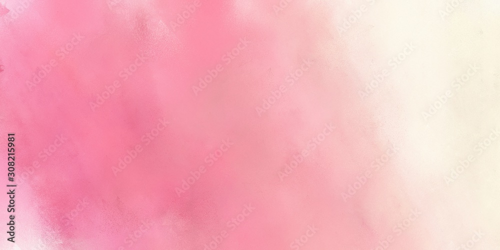 old color brushed vintage texture with pastel magenta, linen and baby pink colors. distressed old textured background with space for text or image. can be used as header or banner