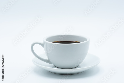 A cup of coffee