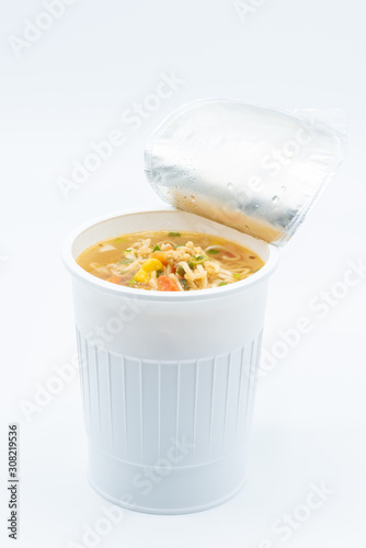 Cup noodle