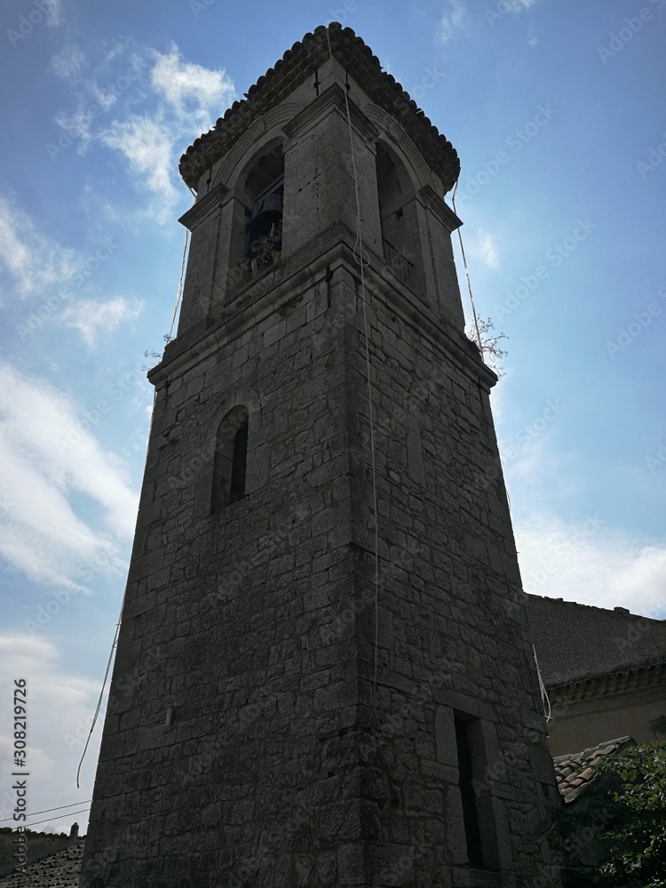 Campobasso – Campanile di San Bartolomeo