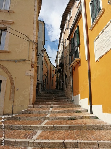 Campobasso     Casa di Francesco D Ovidio in Via Chiarizia