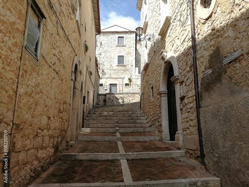 Campobasso – Rampa di Salita Santa Maria Maggiore © lucamato