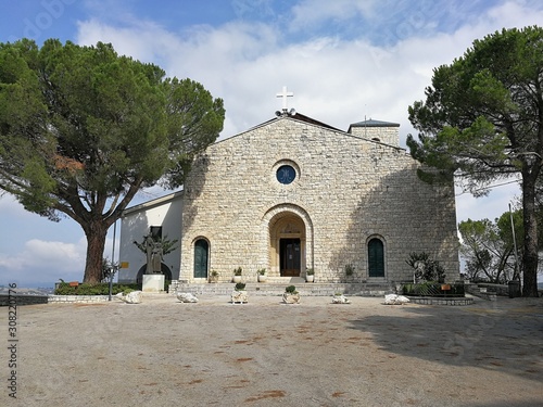 Campobasso - Santuario di Maria Santissima del Monte photo