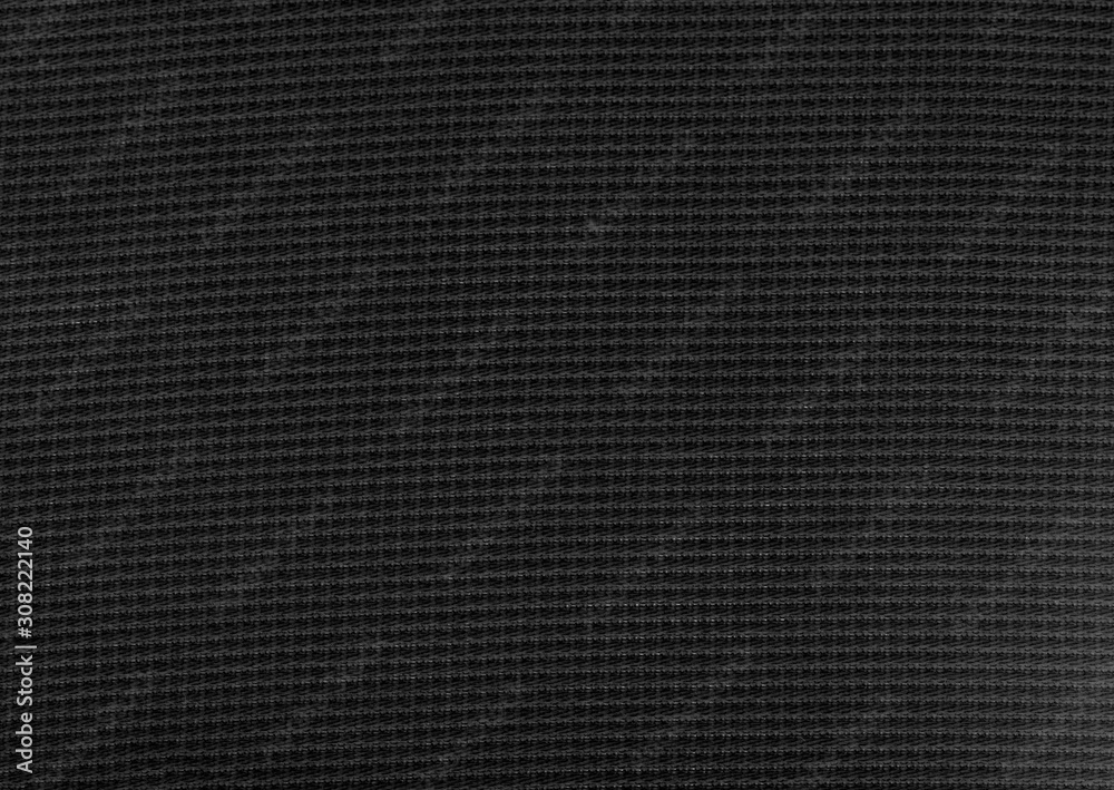 Black fabric sheets background or texture. Black fabric sheets background or texture.