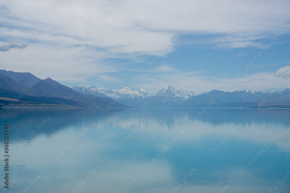Blue lake Blue lake