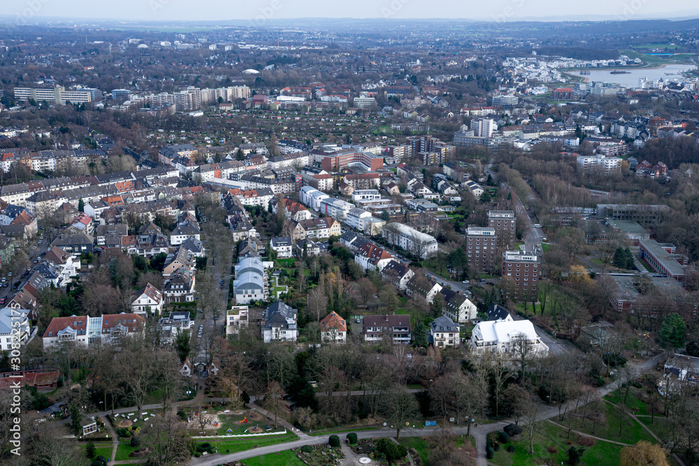 Dortmund, Panorama