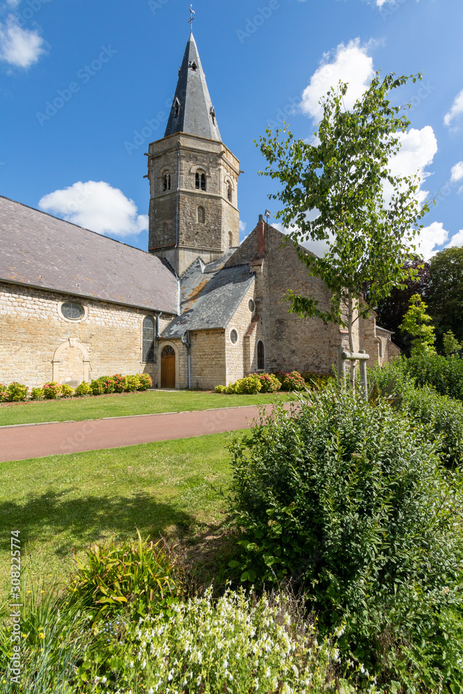Eglise Saint-Martin de Marquise - Pas-de-Calais