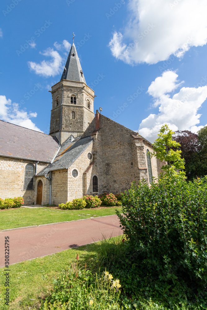 Eglise Saint-Martin de Marquise - Pas-de-Calais