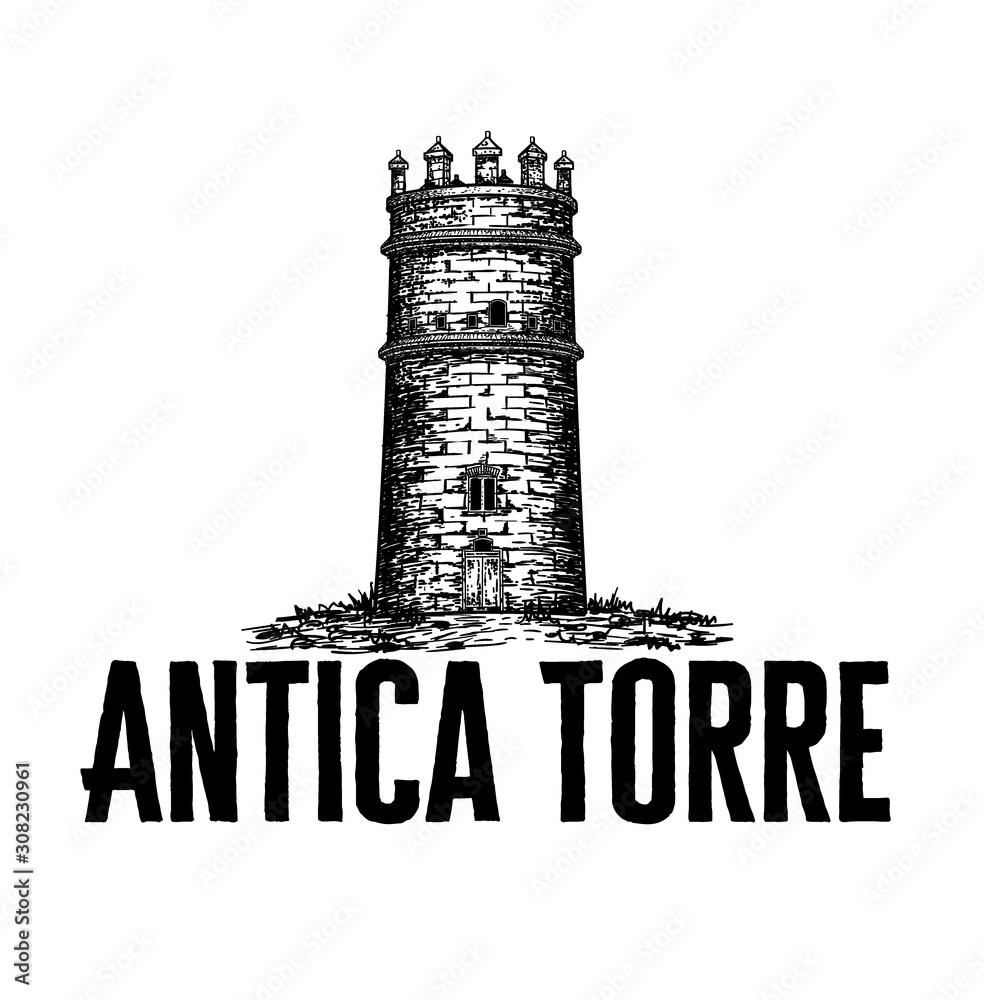 anciant tower