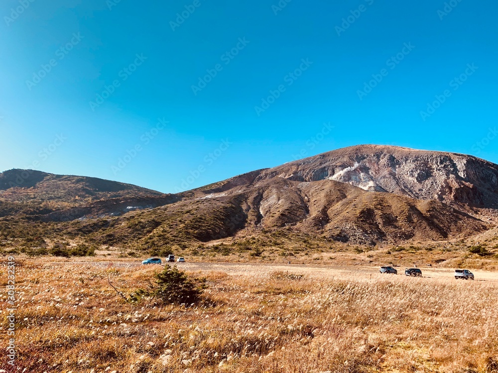 活火山 活火山
