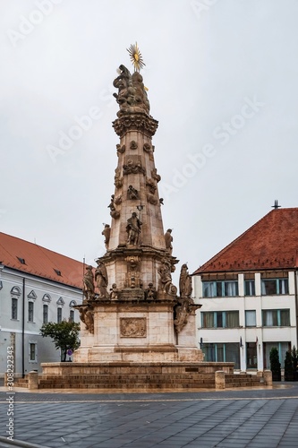 Photography fisherman's bastion in budapest