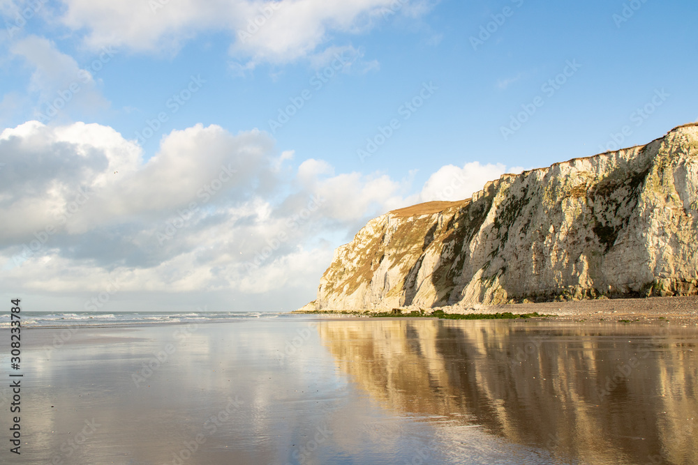 Le Cap Blanc-Nez