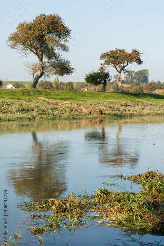 La Canche à Enocq photo