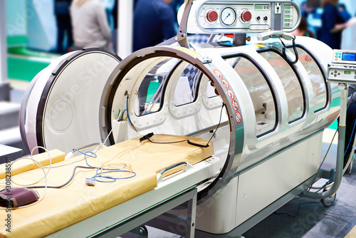 Obraz na płótnie Hyperbaric medical chamber