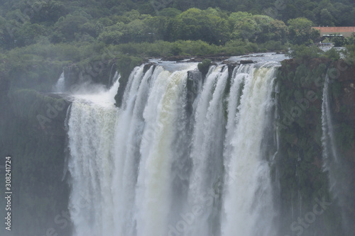 イグアスの滝 