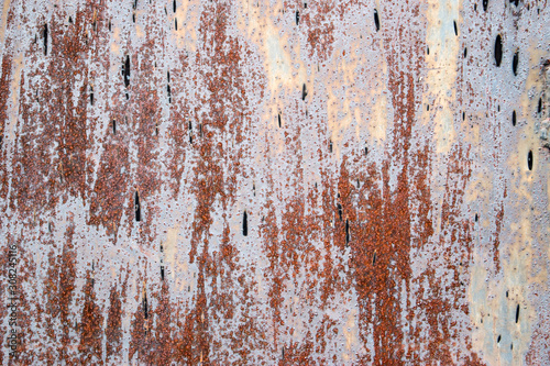 rusty metal grunge texture background