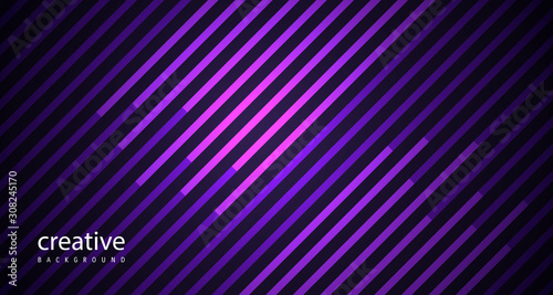 Lines purple sport e-sport background futuristic