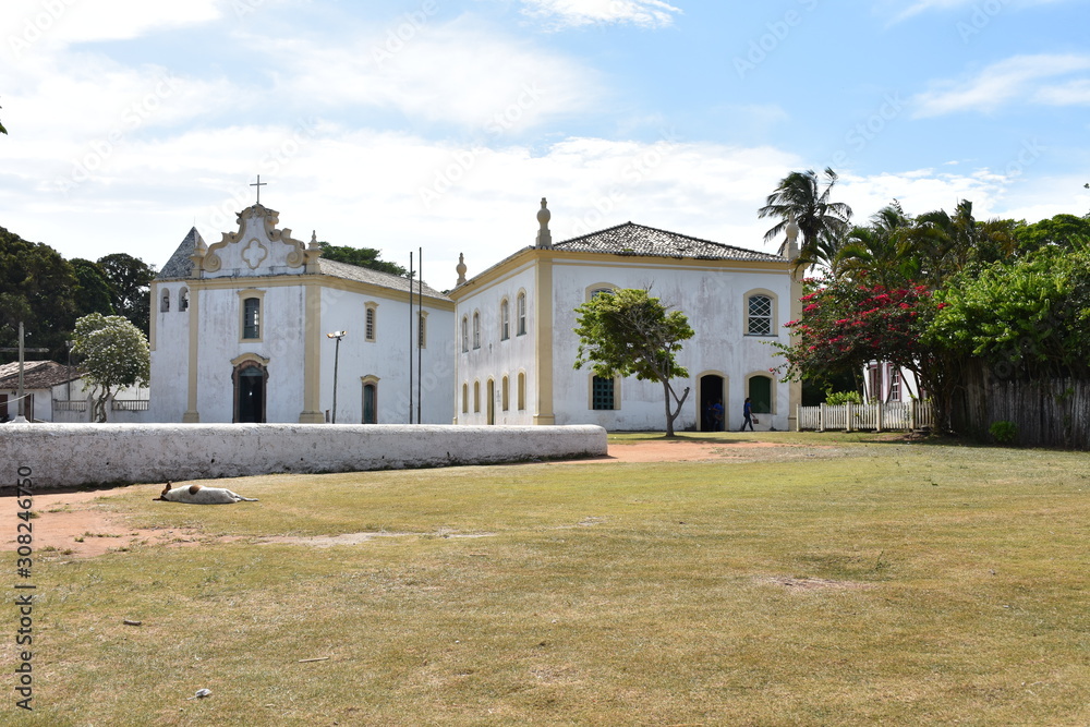 Obraz premium porto seguro