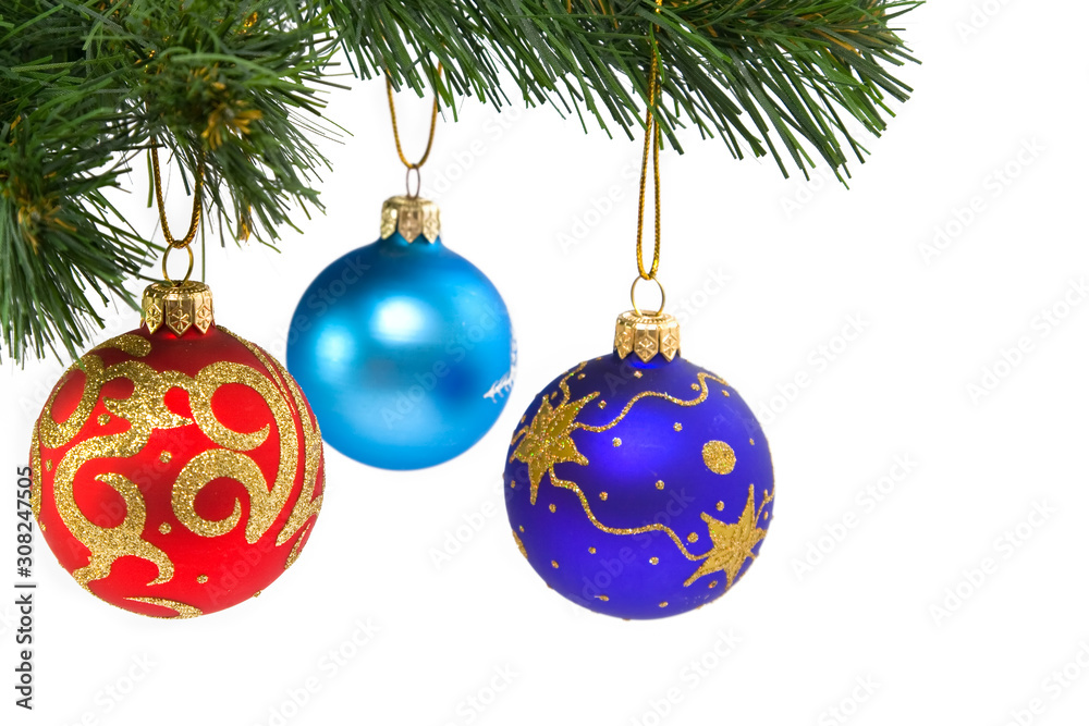 christmas tree balls