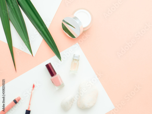 Cosmetics for Natural makeup
