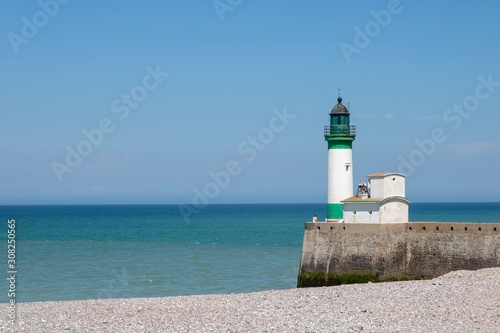 Le phare du Tréport